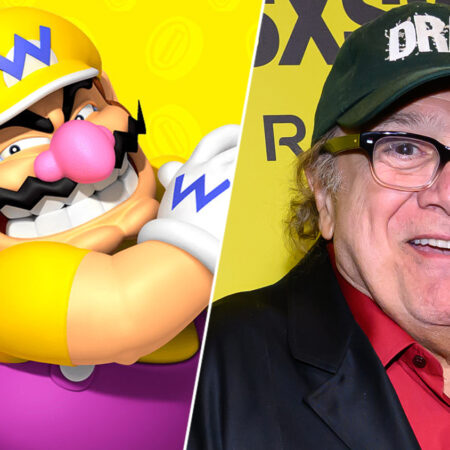 ‘Super Mario Galaxy’s Charlie Day Endorses Danny DeVito To Voice Wario: “Danny Would Fit So Well”