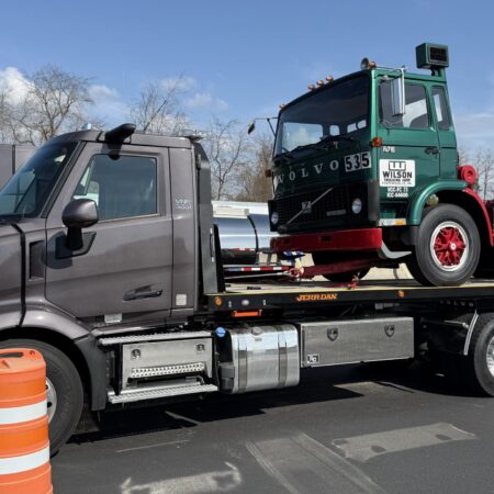 Volvo Pushes new VNR as U.S. tractor fleet nears 7-Year average age