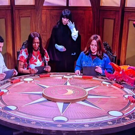 ‘SNL UK’ Takes On ‘The Traitors,’ Mocking Claims Contestants Display Unconscious Racial Bias