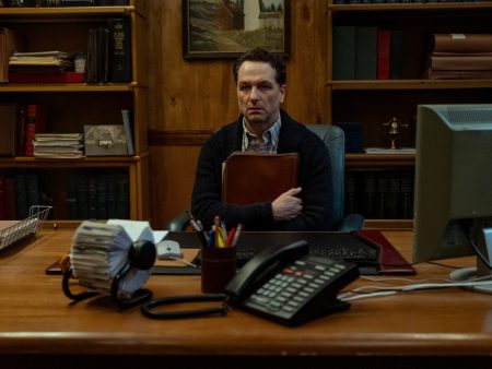 ‘Widow’s Bay’ Review: Matthew Rhys Anchors Apple’s Intriguingly Creepy, Oddly Cozy, Unevenly Effective Horror-Comedy