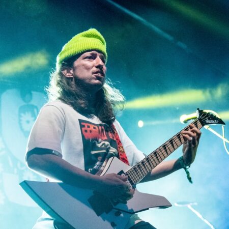 Ex-Turnstile guitarist charged with attempted second-degree murder of frontman’s father