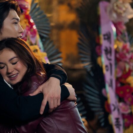 ‘XO, Kitty’ Season 3 Stars Anna Cathcart And Sang Heon Lee Break Down Kitty And Min Ho’s Relationship Arc From First Kiss To Their Big Argument