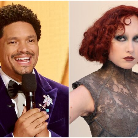 YouTube’s 2026 Upfront Taps Trevor Noah as Host, Chappell Roan to Perform