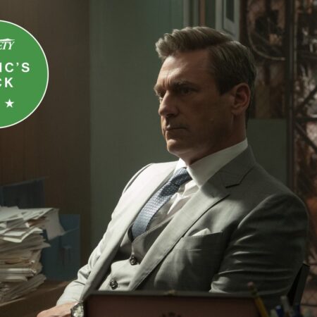 James Marsden Joins Jon Hamm for a High-Octane ‘Your Friends & Neighbors’ Season 2: TV Review 