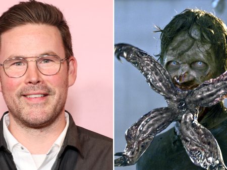 Austin Abrams In “A Seriously F*cked Up Situation” In First Look At ‘Resident Evil’ – CinemaCon