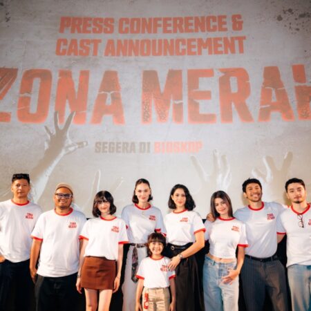 Indonesian Horror Series ‘Zona Merah’ Gets Film Adaptation With Luna Maya as Star, Exec Producer
