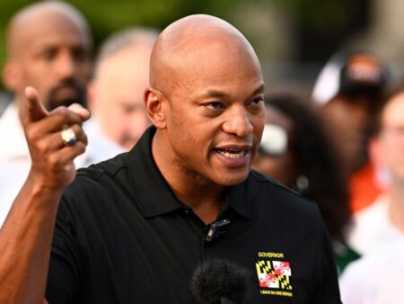 Moore: Ending foreign wars ‘best thing that we could do’ to lower gas prices 