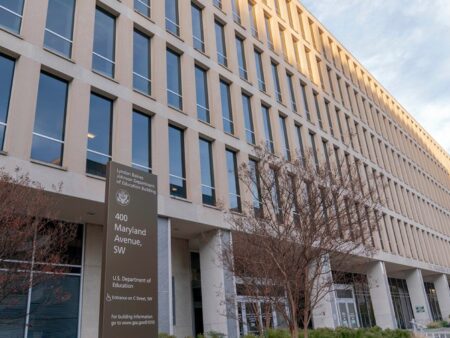 Education Department rescinds previous Title IX agreements with schools over gender identity