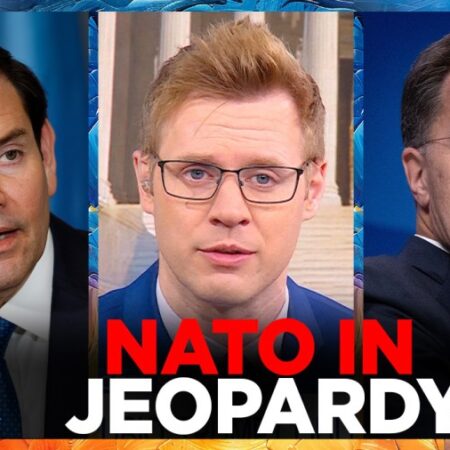 It’s over for NATO? Marco Rubio explains why 