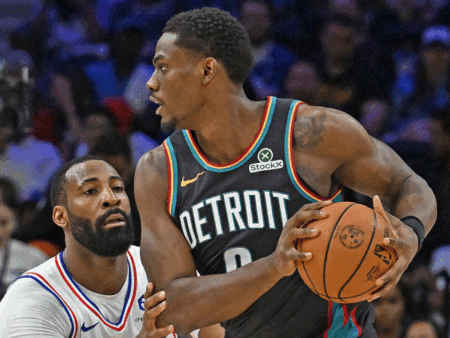 Pistons vs Magic Prediction, Picks & Odds for Tonight’s NBA Game