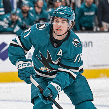 NHL Player Props & Best Bets for Today, April 2: Celebrini Not Holding Anything Back