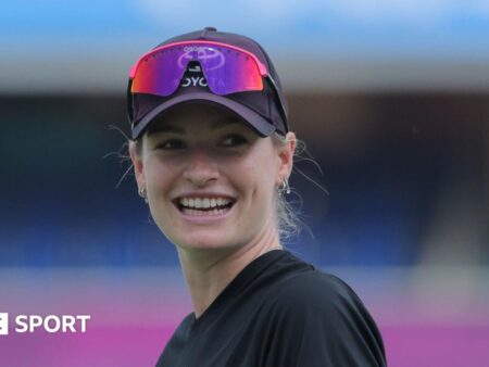 ‘I don’t know how this happened’ – Bell on leading England’s attack