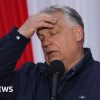 Orbán steps down from Hungarian parliament after landslide defeat