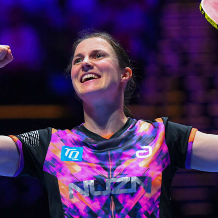 Dritter Platz beim World Cup: Winter feiert Tischtennis-Coup