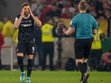 DFB äußert sich zu strittiger Szene: Hölers Tor zu geben “wäre besser gewesen”