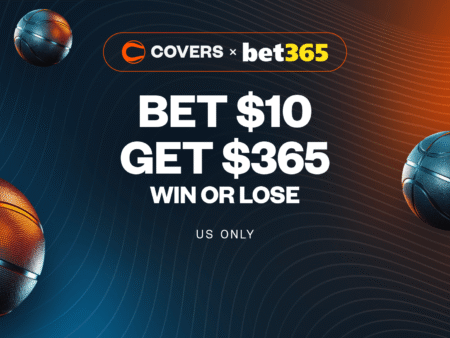 Bet365 Bonus Code: Claim $365 Bonus for Rockets-Warriors, NBA Games on Sunday