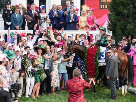 2026 Kentucky Derby: Odds, Horses, Post Positions, Picks & How to Bet