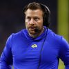 “Manchmal bin ich ein bisschen mürrisch”: McVay reagiert auf Wirbel um Rams-Pick
