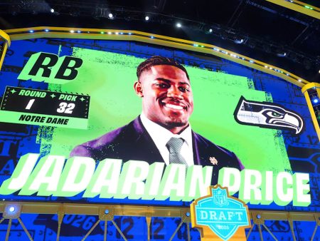 Rekorde, Trends und Co.: Was diesen Draft besonders macht