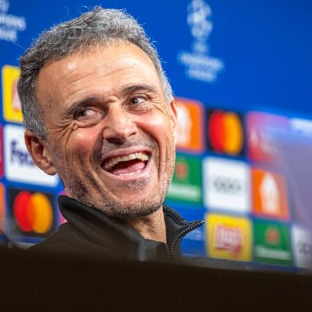Luis Enrique soll bald mehr verdienen als Weltfußballer Dembelé
