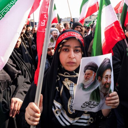Mojtaba Khamenei’s rumoured injury or death won’t change Iran’s trajectory