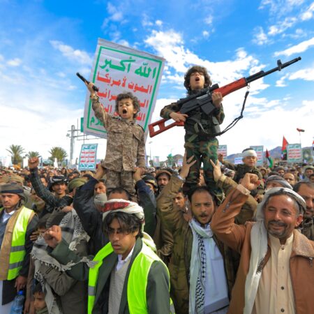 Yemen’s Houthis coordinate with Iran, but retain independence, despite war