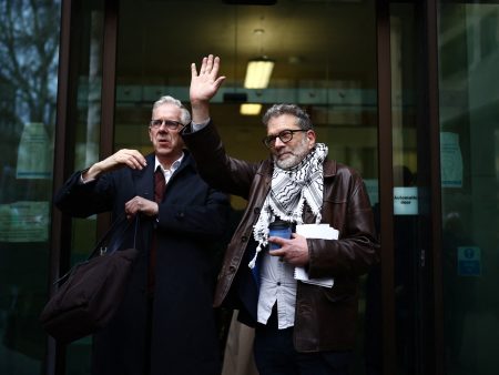 UK rights groups slam ‘authoritarian’ conviction of pro-Palestine activists