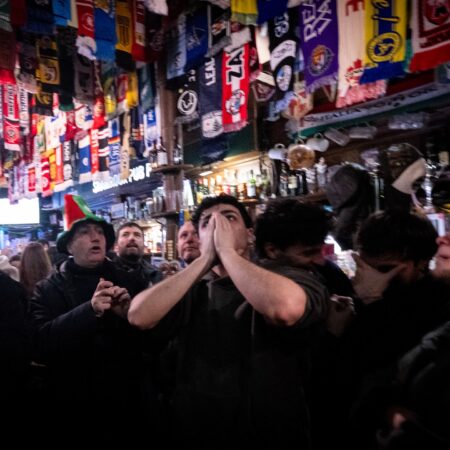 ‘The World Cup curse’: Outcry as Italy miss out for third time in a row