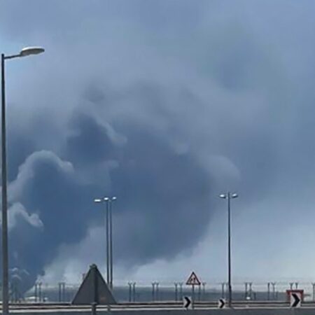 Kuwait’s power, water plants damaged as Iran keeps attacking Gulf states