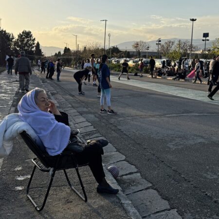 Frustration grows as Iran’s wartime internet shutdown breaks grim record