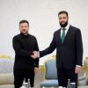 Ukraine and Syria to cooperate on security, Zelenskyy says