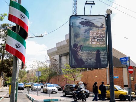 What’s Iran’s 10-point peace plan that Trump says is ‘not good enough’?