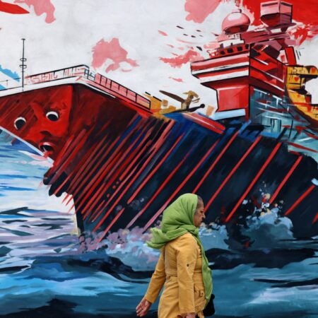 Trump says US forces to stay near Iran, ready for ‘next conquest’