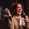 Democrat Kamala Harris teases 2028 presidential bid, following Trump loss
