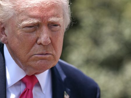 Trump says US seized Iran-flagged ship trying to get past Hormuz blockade