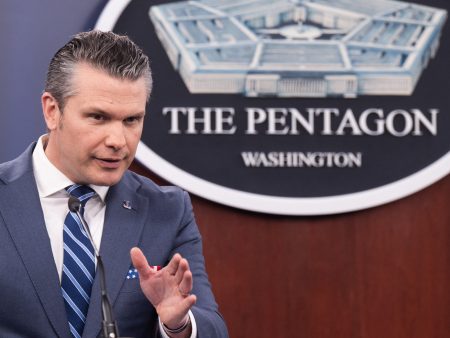 Flu vaccine no longer mandatory for soldiers, says US military chief