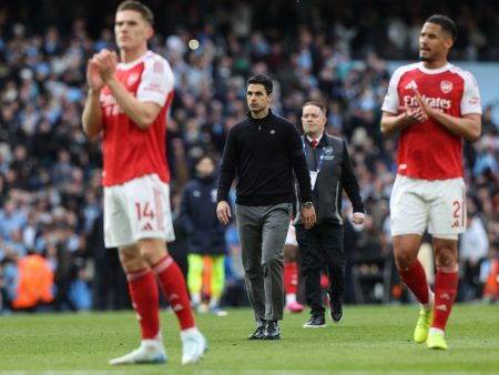 Arsenal have grown, but they still have not learned how to dominate