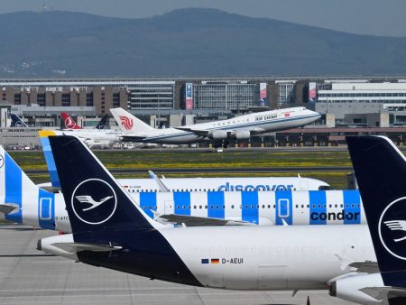 Lufthansa cuts 20,000 flights as Iran war causes jet fuel shortage