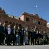 Milei administration in Argentina blocks journalist access to Casa Rosada