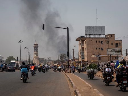 Mali crisis: Who are the key leaders to know about?
