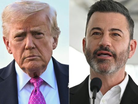 ‘Should be fired’: Why the Trumps want Jimmy Kimmel sacked