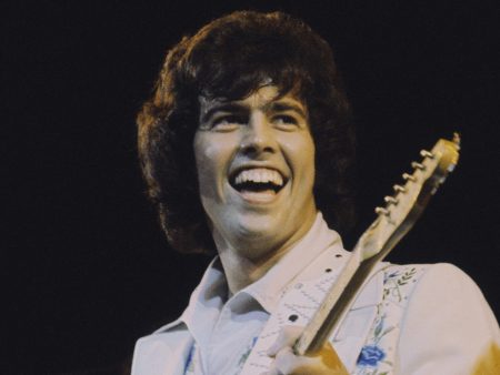 Alan Osmond, Eldest Member of the Osmonds, Dies at 76