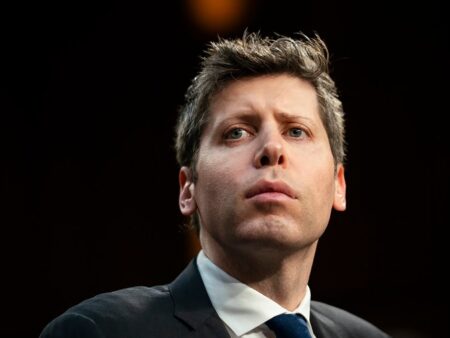 OpenAI’s Altman releases blueprint for taxing, regulating artificial intelligence