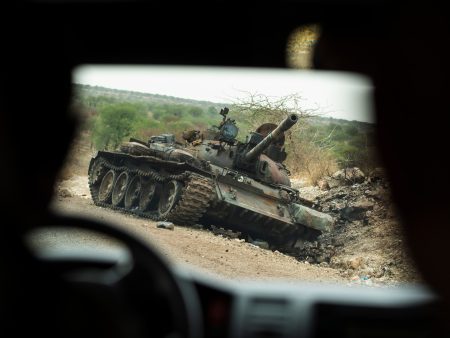 Fears over Ethiopia peace deal as TPLF restores Tigray government