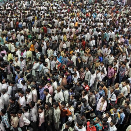 India begins world’s largest population census