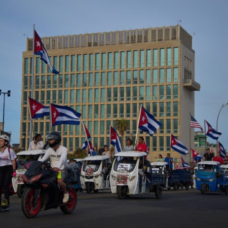 Cuba to pardon more than 2,000 prisoners amid US pressure