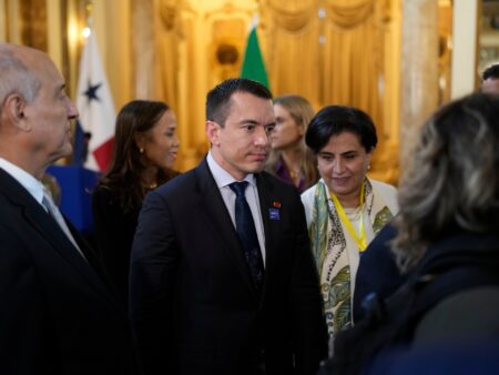 Ecuador recalls its ambassador from Colombia over Jorge Glas comments