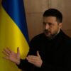 Zelenskyy says Ukrainian interceptors downed Iran drones in the Middle East