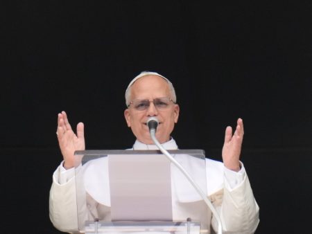 Pope Leo heads to Algeria as he starts four-country Africa tour