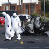 Northern Ireland makes arrest linked to suspected New IRA car bombing